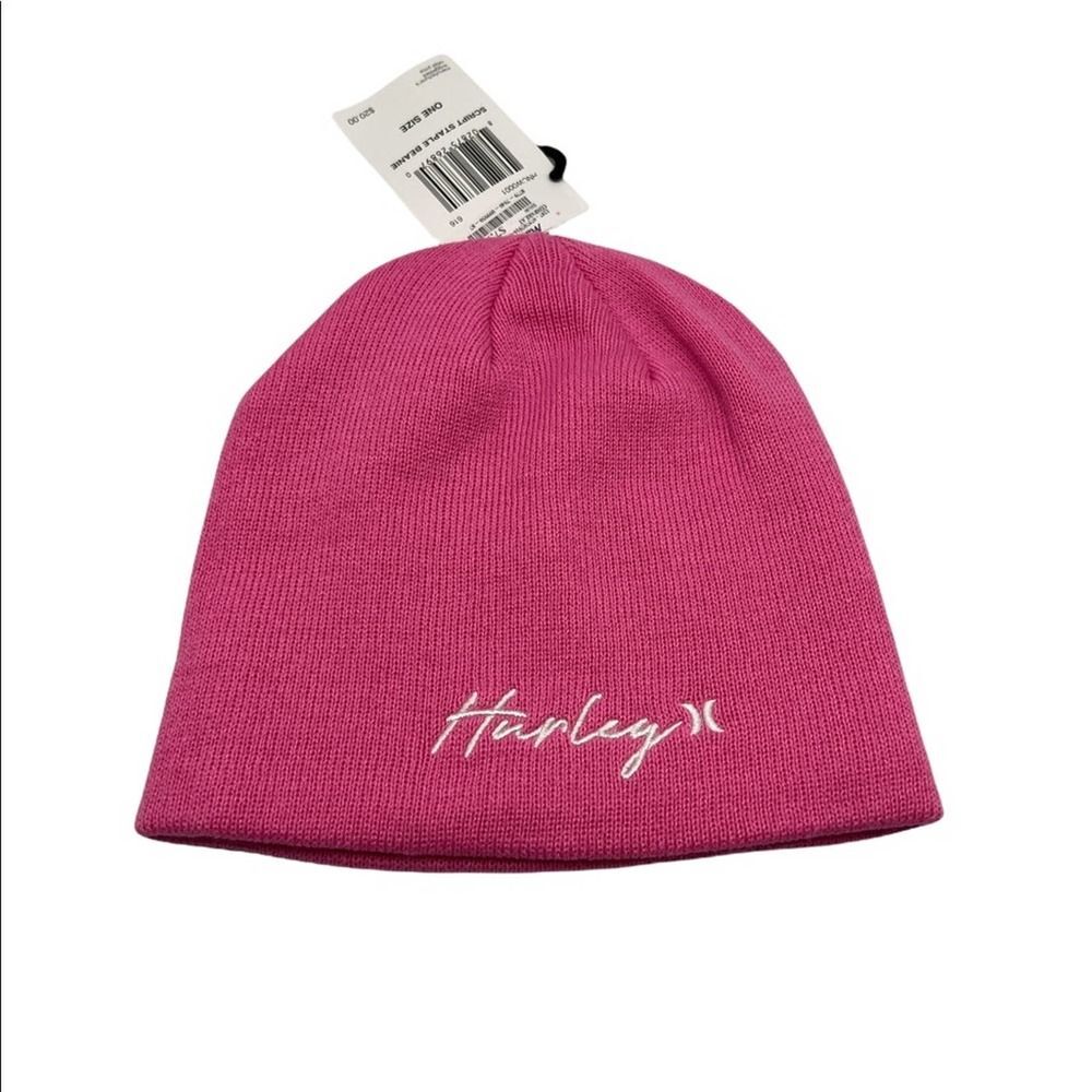 Hurley Pink Hat